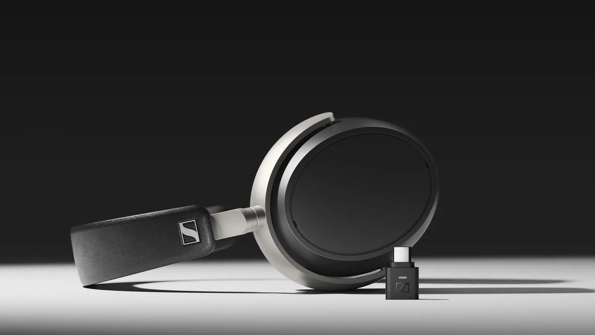 Sennheiser HDB 630 Wireless Headphones Launched in India
