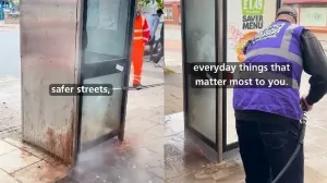 Brent Council Invests £30,000 Annually to Combat Paan Stains