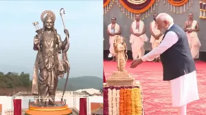 PM Modi Launches 77-Foot Lord Ram Statue and Theme Park in Goa