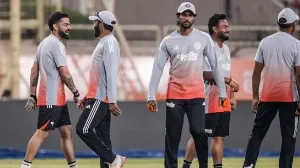 Virat Kohli and Rohit Sharma Prepare for ODI Series Against South Africa