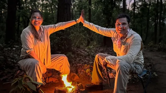 Randeep Hooda and Lin Laishram Announce Pregnancy on Anniversary