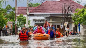 Severe Flooding in Southeast Asia Claims Over 600 Lives