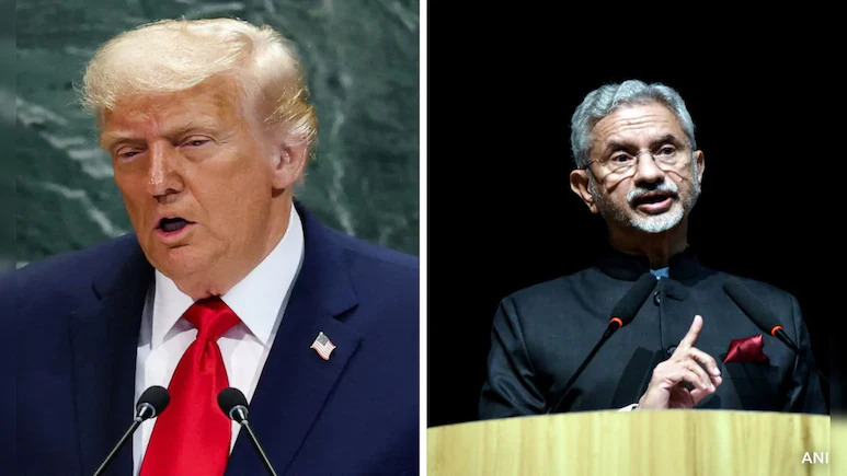 India's Jaishankar Addresses Trade Tensions with the US