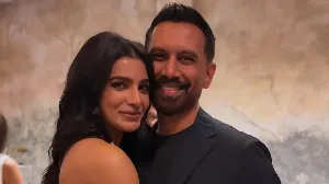 Samantha Ruth Prabhu and Raj Nidimoru Tie the Knot in Coimbatore