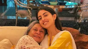 Jaya Bachchan Declares Marriage Outdated for Granddaughter Navya