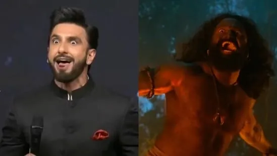 Ranveer Singh Faces Backlash for Mimicking Kantara Scene at IFFI