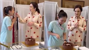 Nita Ambani Celebrates Staff Member's Birthday, Wins Online Praise