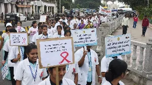 Concerns Raised Over HIV Data as India Observes World AIDS Day