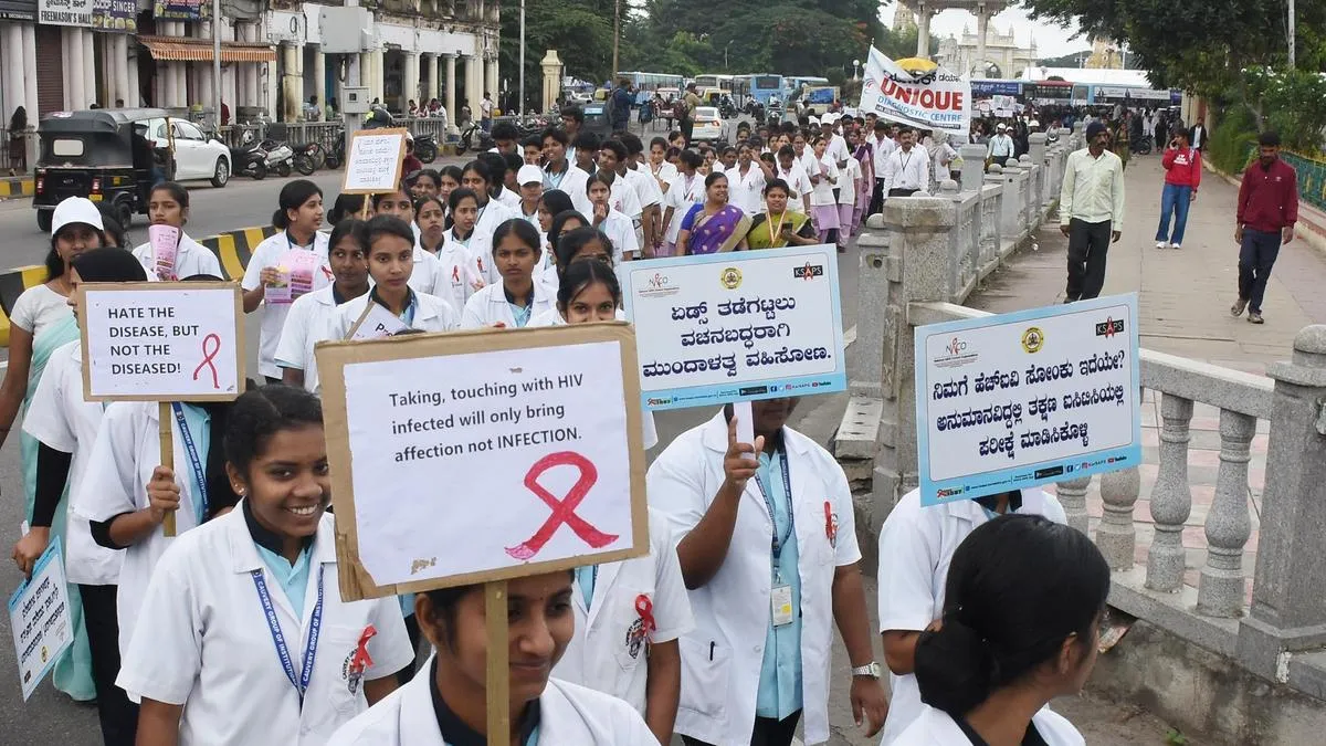 Concerns Raised Over HIV Data as India Observes World AIDS Day