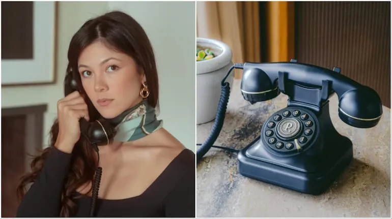 Tech Entrepreneur Creates Nostalgic Phone to Curb Screen Time
