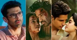 Tere Ishk Mein Surges at Indian Box Office, Becomes 5th Romantic Hit