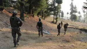 BSF Reports 69 Active Launch Pads and 120 Militants at LoC