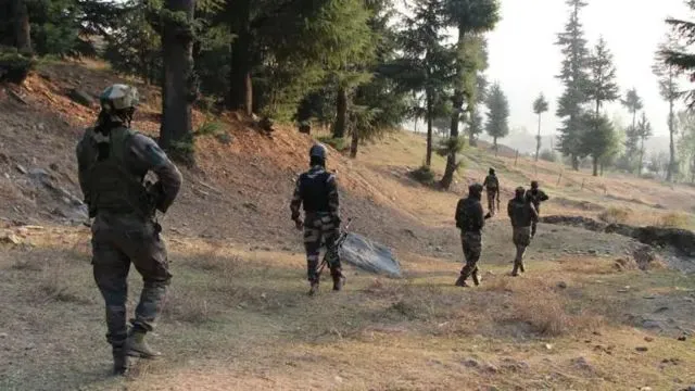 BSF Reports 69 Active Launch Pads and 120 Militants at LoC