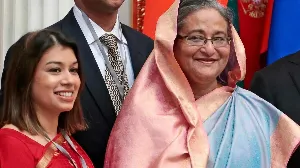Bangladesh Court Sentences Sheikh Hasina and Niece Tulip Siddiq for Corruption