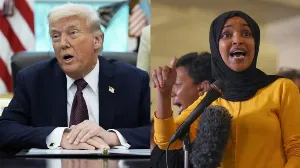 Ilhan Omar Faces Deportation Claims Amid Fraud Allegations