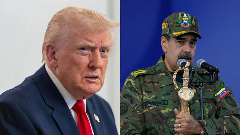 US Offers Nicolás Maduro Safe Passage Amid Rising Tensions