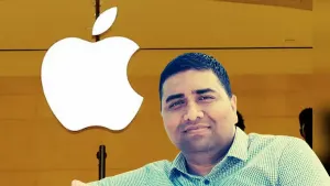Apple Appoints Amar Subramanya as Vice President of AI