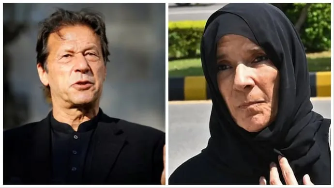 Imran Khan's Sister Visits Him Amid Death Rumours and Protests