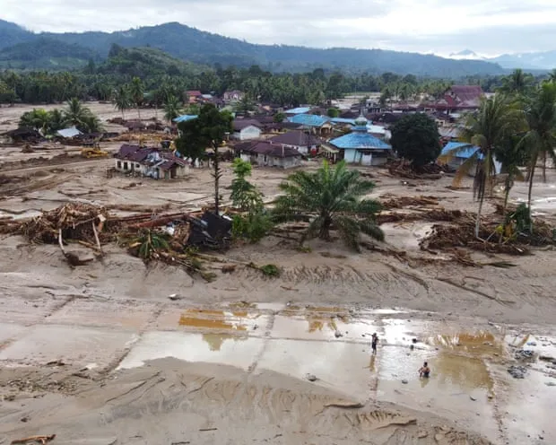 Indonesia Floods: Death Toll Surpasses 700 as 1 Million Evacuated