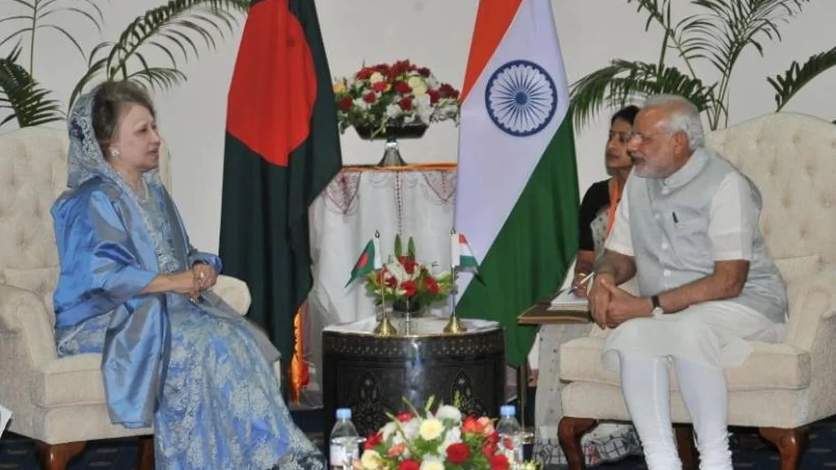 Shifts in India-Bangladesh Relations as PM Modi Reaches Out