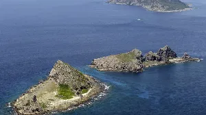 Confrontation Between China and Japan Coast Guards Near Disputed Islands