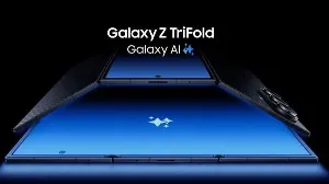 Samsung Launches Galaxy Z TriFold with Triple-Fold Display