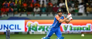 India Announces Squad for T20I Series Against South Africa