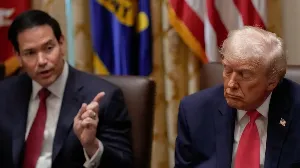 US Secretary of State Rubio Praises Trump for Peace Initiatives