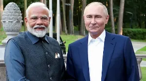 Putin and Modi Set to Strengthen India-Russia Ties in Upcoming Summit