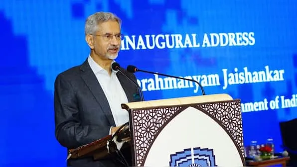 Jaishankar Warns US and Europe on Immigration Restrictions Impact