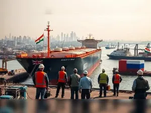 India Announces Export Support Amid Rising US Tariffs