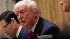 Trump Criticises Somali Immigrants Amid Planned ICE Operations