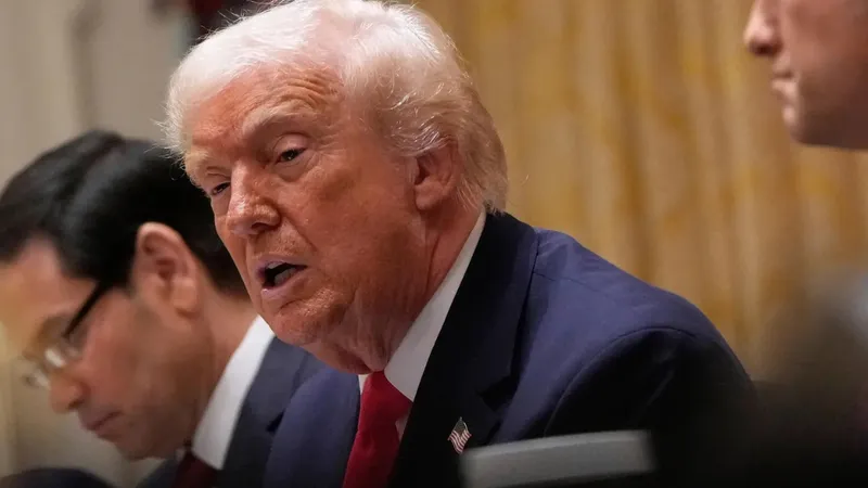 Trump Criticises Somali Immigrants Amid Planned ICE Operations