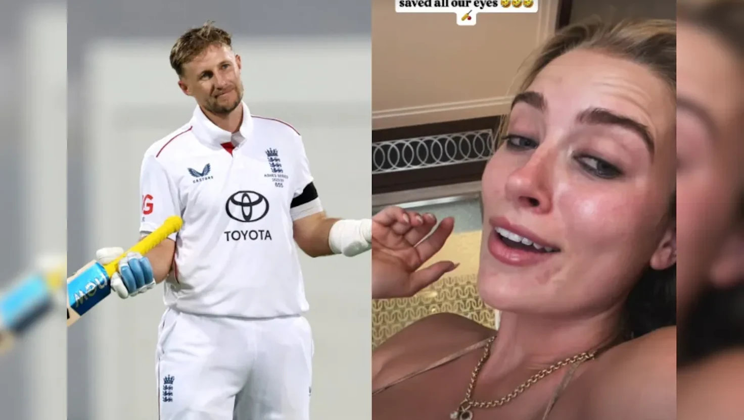 Joe Root Achieves Century in Australia as England Seizes Momentum