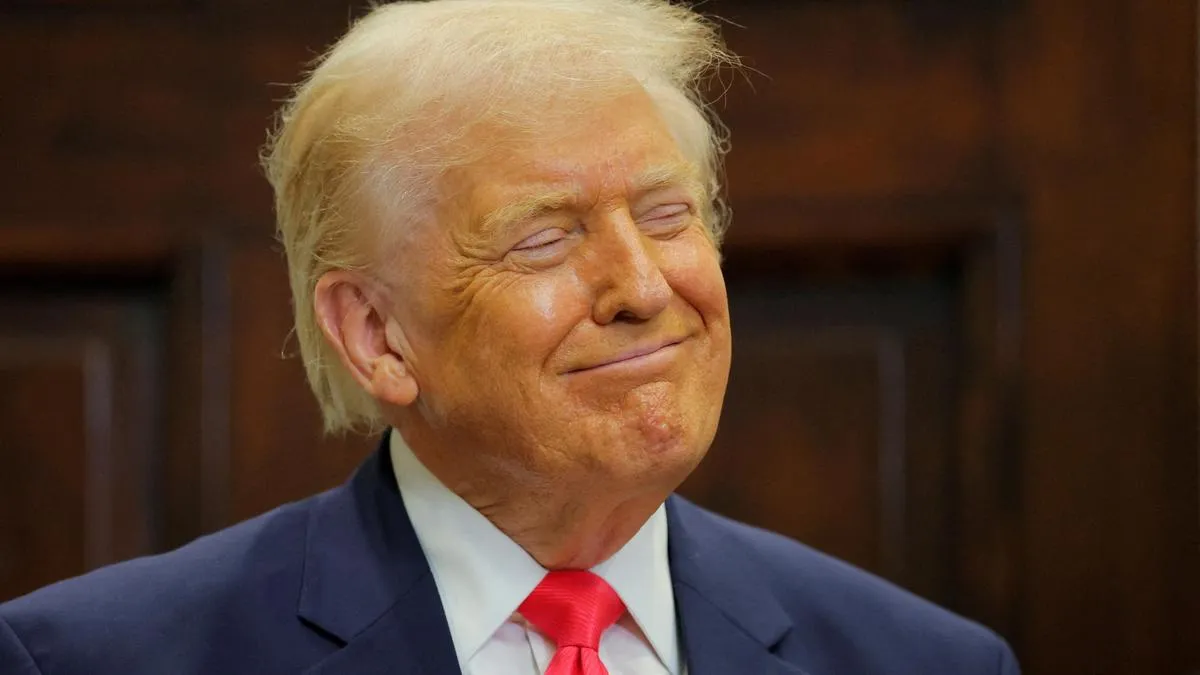 Trump says Putin wants to end Ukraine war as U.S. prepares fresh talks with Kyiv