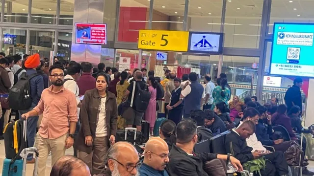 IndiGo Granted Waiver Amid Pilot Shortage and Flight Cancellations