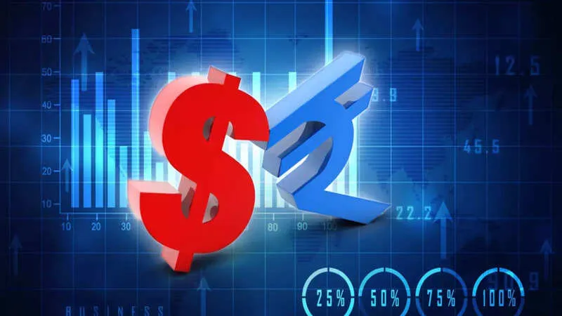 Indian Rupee Gains 9 Paise Amid Anticipation of RBI Decision