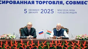 India and Russia Forge New Agreements During Putin's Visit
