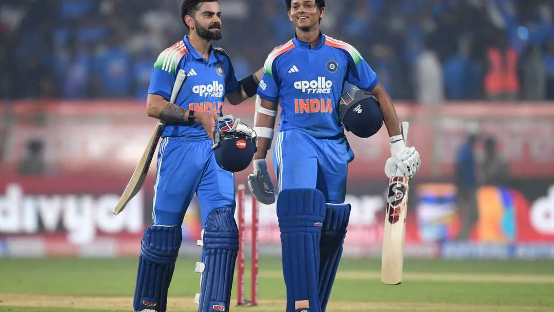 India Ends 12-Year Winless Streak Against South Africa in ODI