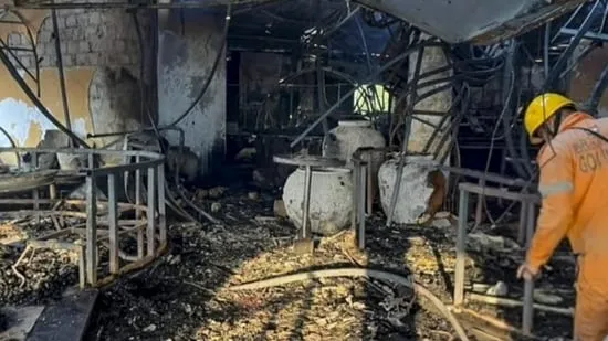 Arrests Made After Deadly Fire at Goa Nightclub Claims 25 Lives