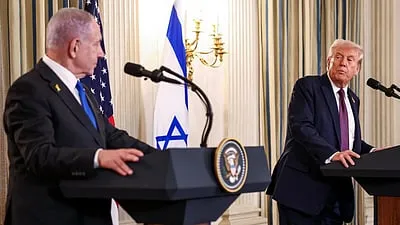 Netanyahu Announces Upcoming Meeting with Trump on Gaza Plan