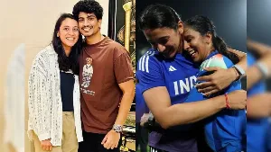 Smriti Mandhana Returns to Training After Wedding Cancellation