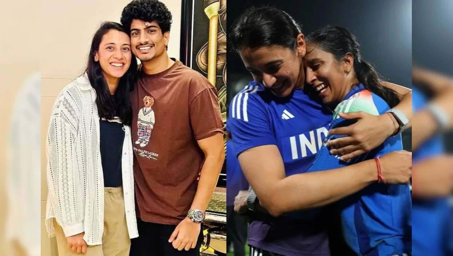 Smriti Mandhana Returns to Training After Wedding Cancellation