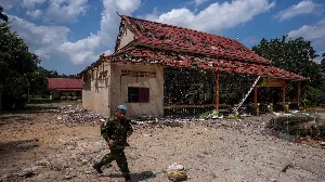 Thailand's Airstrikes on Cambodia Threaten Fragile Ceasefire