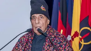 Rajnath Singh Launches 125 Border Infrastructure Projects Across India