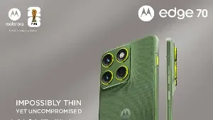 Motorola Edge 70 Launching in India with Impressive Features
