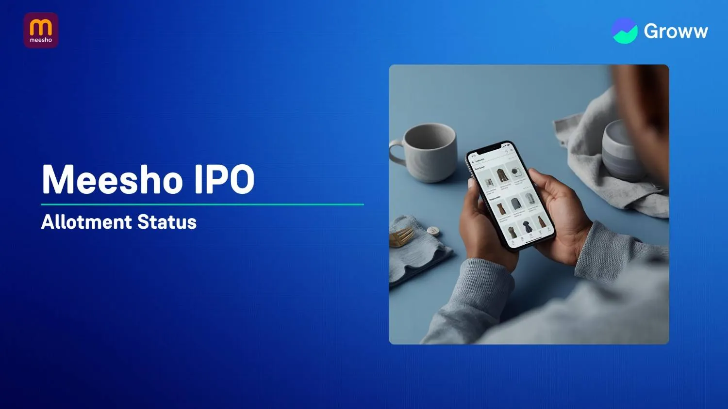 Meesho IPO Shares Anticipated to Open Strongly on Stock Market