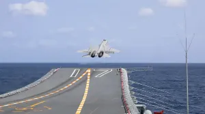 South Korea Scrambles Fighter Jets Amid Russian and Chinese Activity