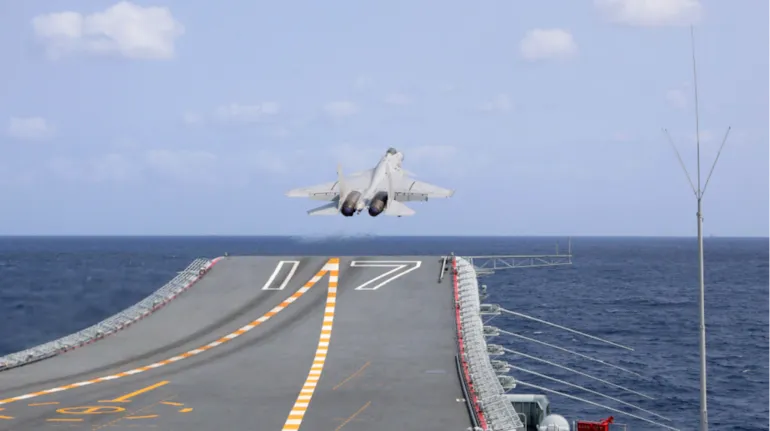 South Korea Scrambles Fighter Jets Amid Russian and Chinese Activity