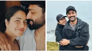 Vicky Kaushal and Katrina Kaif Celebrate Fourth Wedding Anniversary